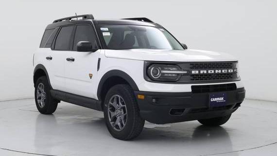 FORD BRONCO SPORT 2023 3FMCR9D93PRE04934 image